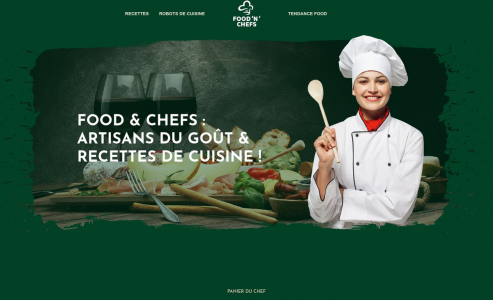 https://www.foodnchefs.fr