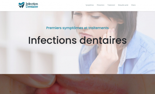 https://www.infectiondentaire.fr